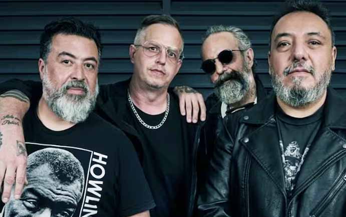 Molotov y el arte de la impertinencia: 30 años de incendiar el Palacio de los Deportes.