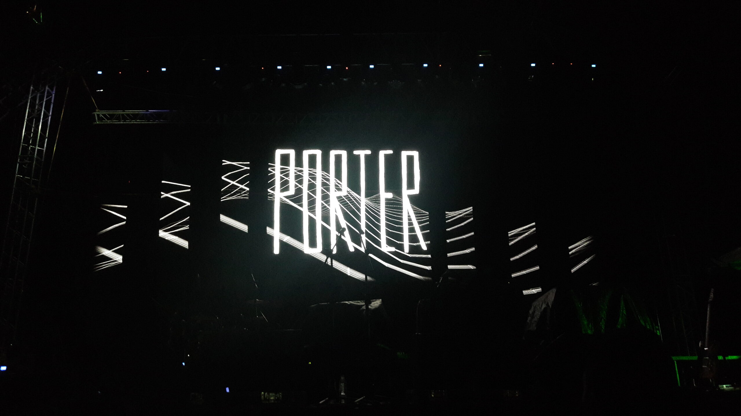 Porter en el Auditorio Nacional: El Despertar de un Nuevo “Ritual”