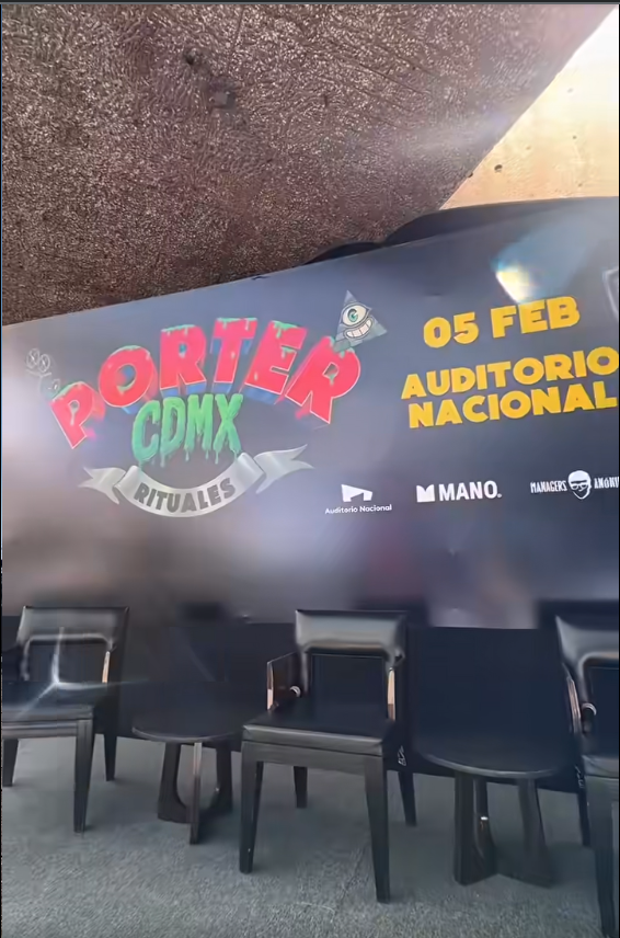Porter y el regreso al escenario grande: “Rituales” como manifiesto y celebración