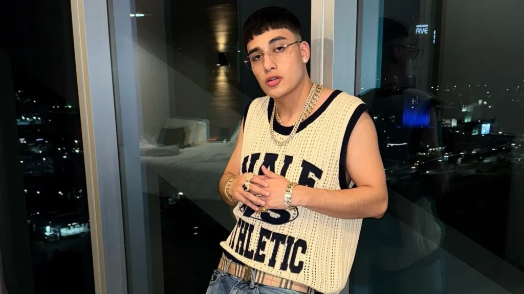 quien es el malilla mexicano coachella 2025