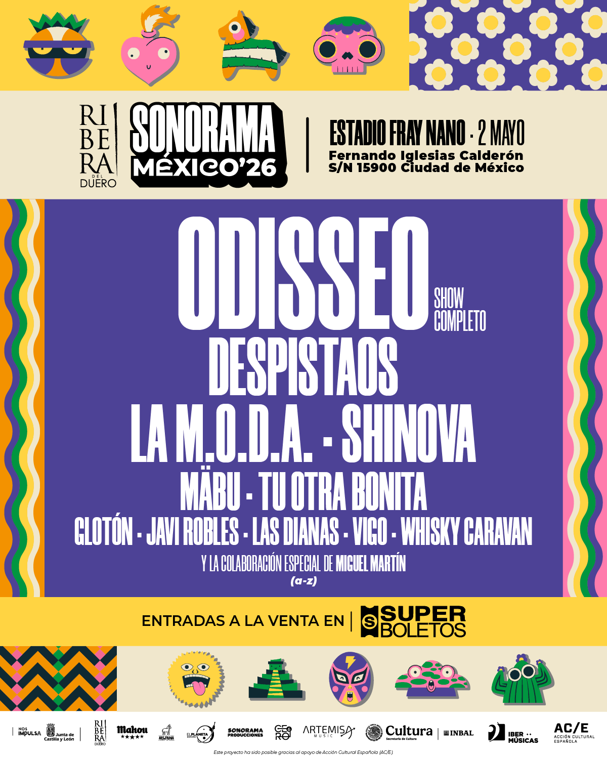 Sonorama Ribera del Duero México: El Abrazo Transatlántico de la Música y la Tierra