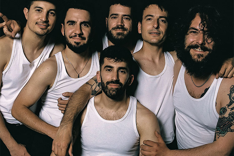 la maravillosa orquesta del alcohol entrevista san felices